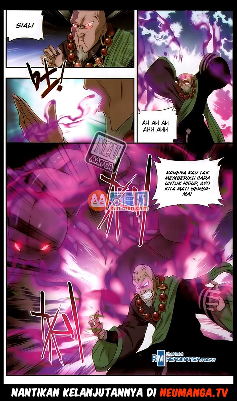 Battle Through the Heavens Chapter 185 halaman 22